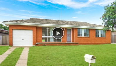 Picture of 4 Gamenya Avenue, SOUTH PENRITH NSW 2750