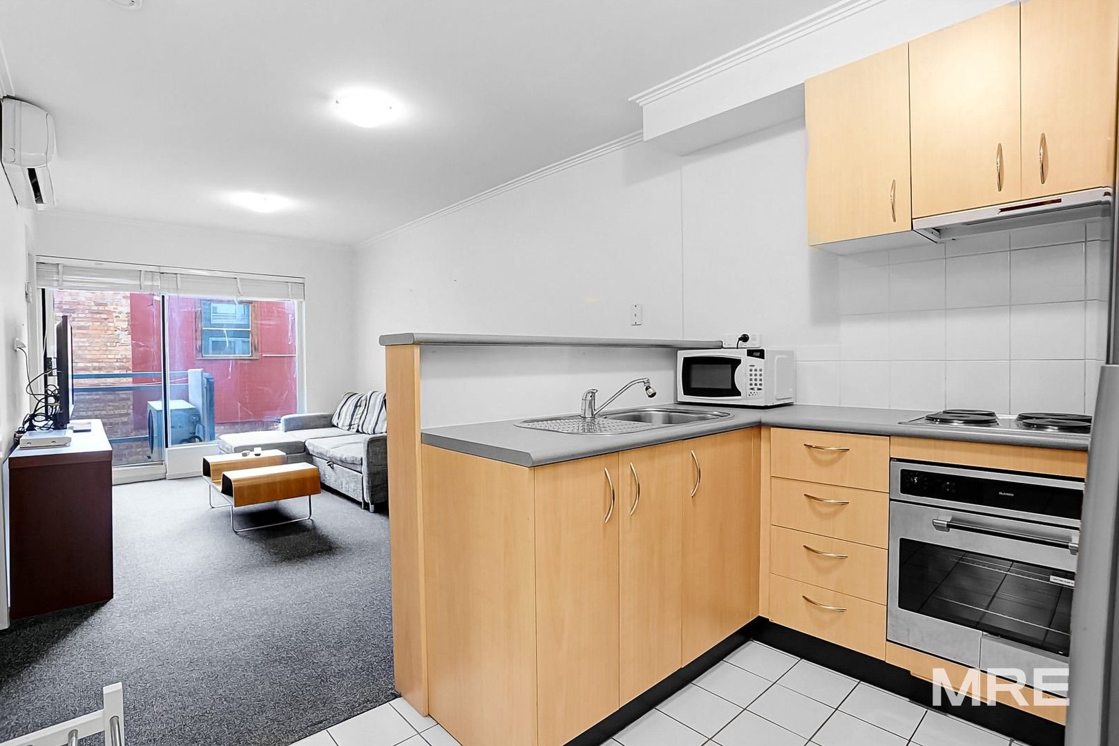 2 bedrooms Apartment / Unit / Flat in 429/118 Franklin Street MELBOURNE VIC, 3000