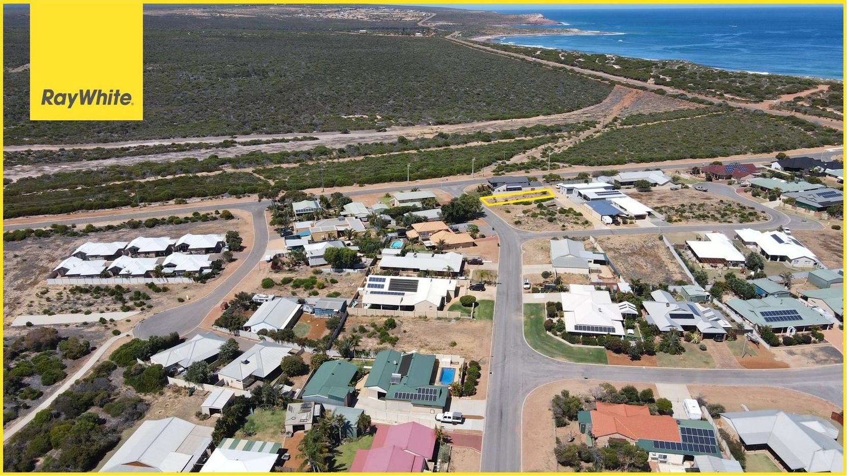 Vacant land in Lot 7/58 Gantheaume Crescent, KALBARRI WA, 6536