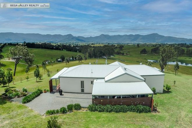 Picture of 523 Sams Corner Road, BEMBOKA NSW 2550