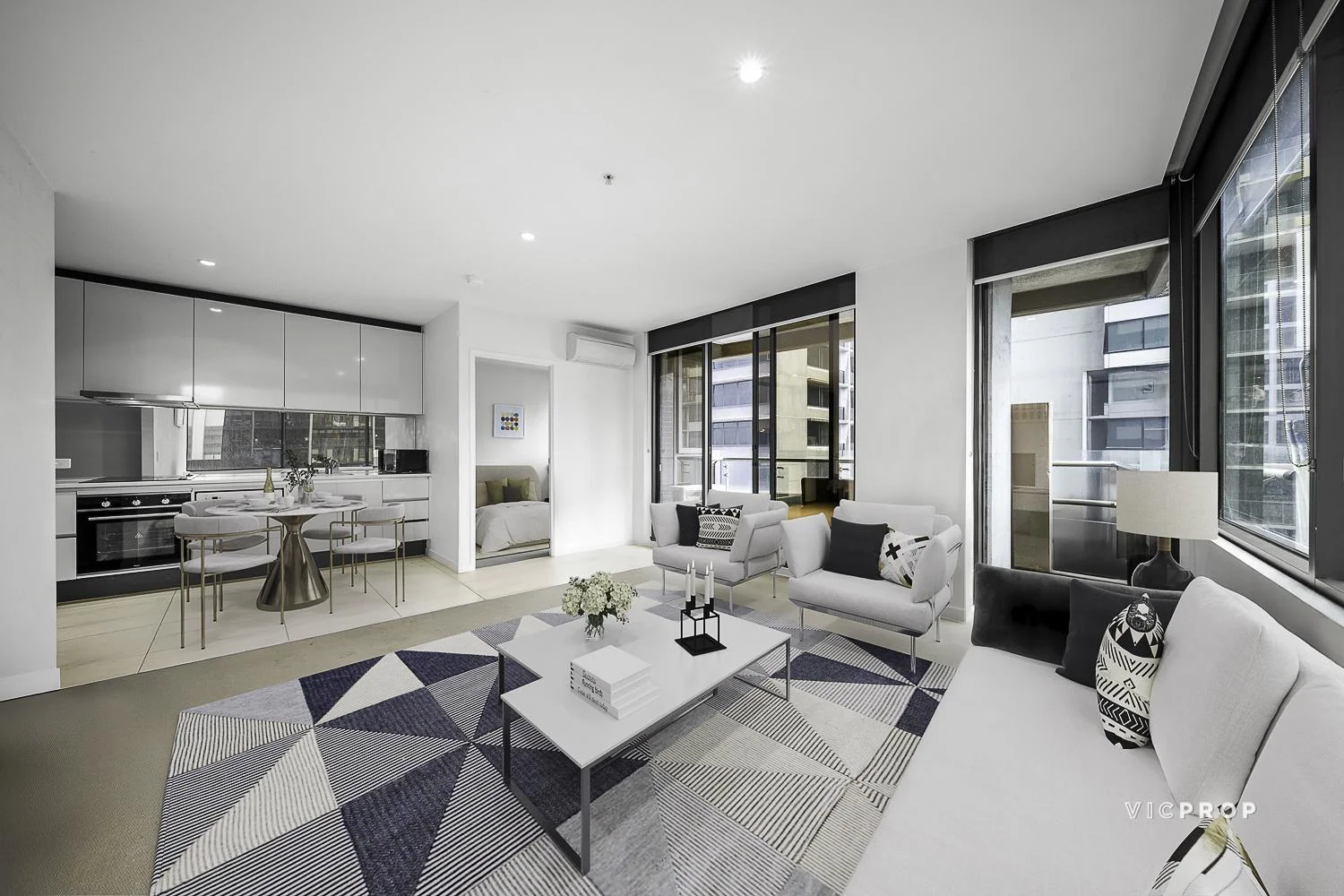 Additional image 2 of 2505/639 Lonsdale Street, Melbourne VIC 3000