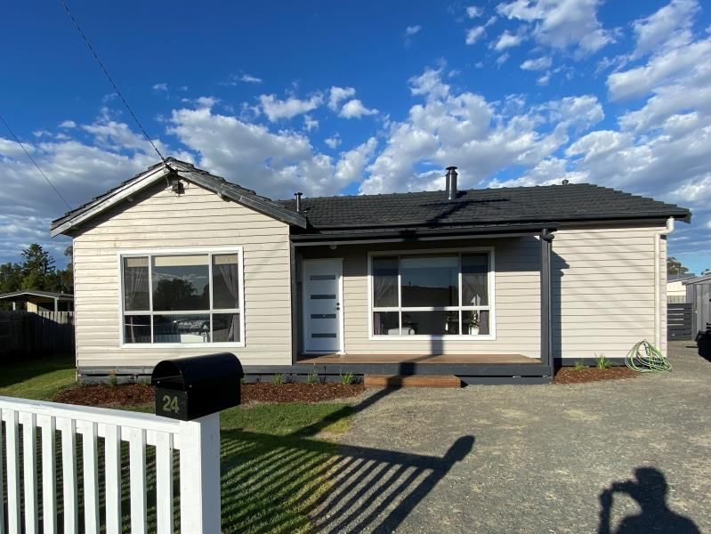 24 Armstrong Court, Traralgon Property History & Address Research