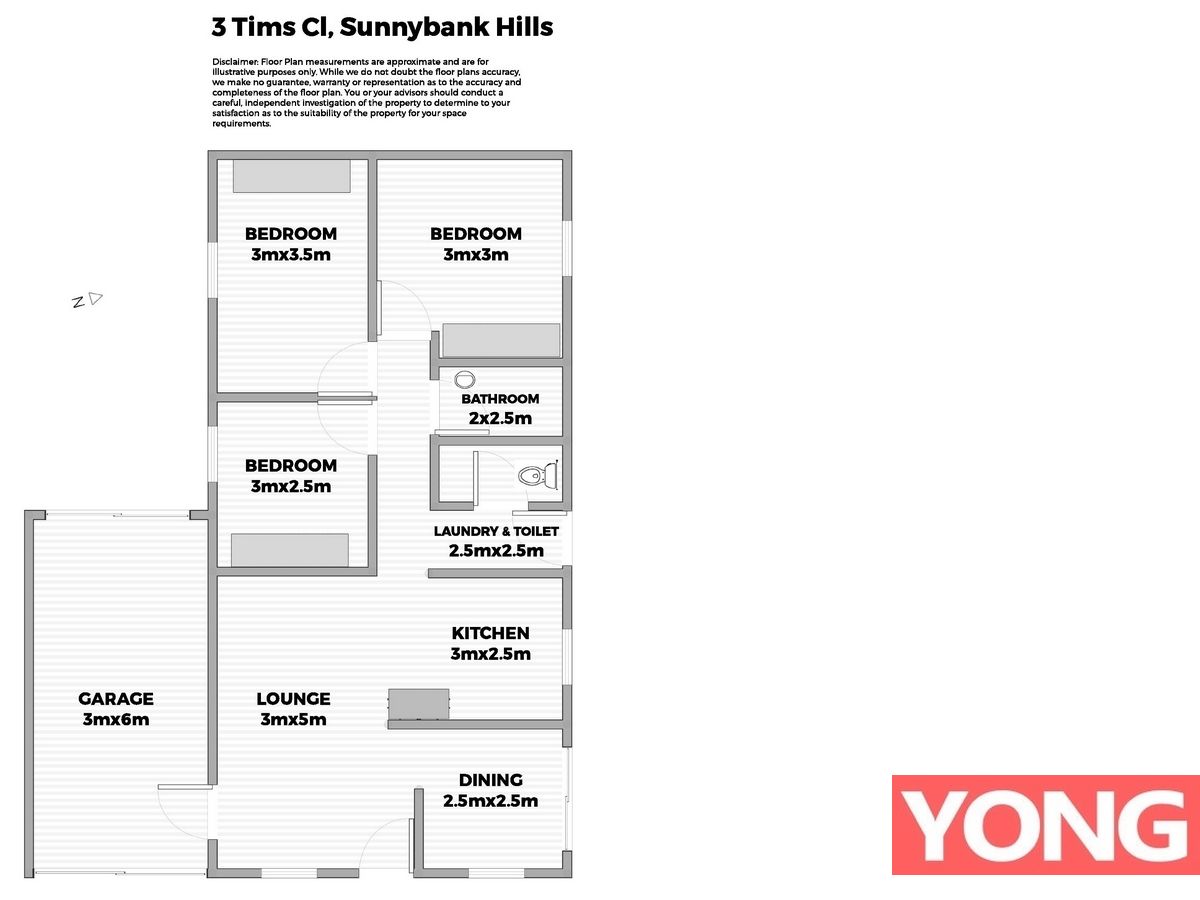 3 Tims Close, Sunnybank Hills QLD 4109, Image 2