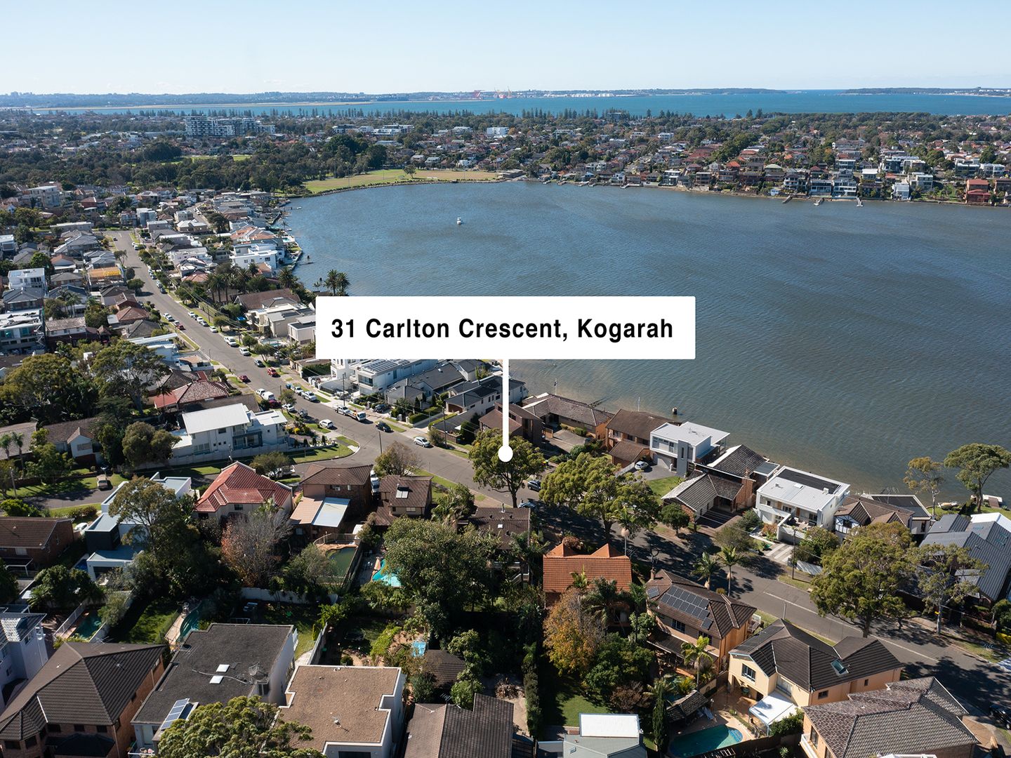 31 Carlton Crescent, Kogarah Bay Property History & Address Research