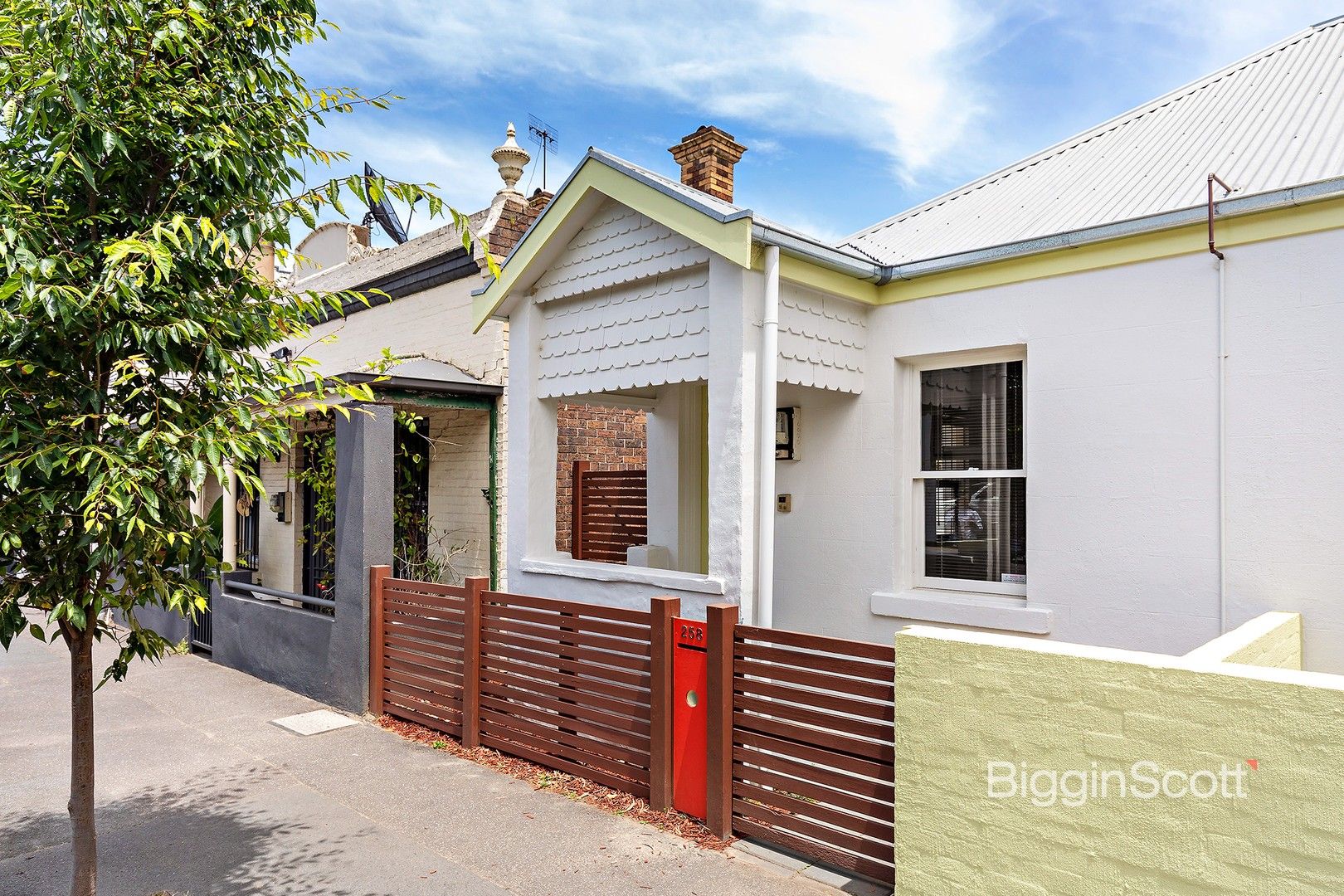 3 bedrooms Townhouse in 258 Lennox St RICHMOND VIC, 3121