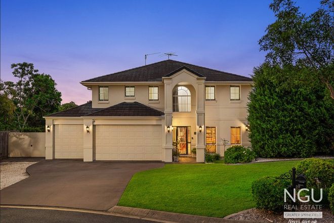 Picture of 39 Hallow Crescent, AUGUSTINE HEIGHTS QLD 4300