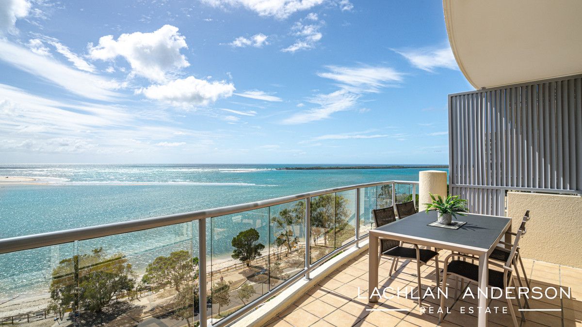 908/89 Esplanade, Golden Beach QLD 4551, Image 2