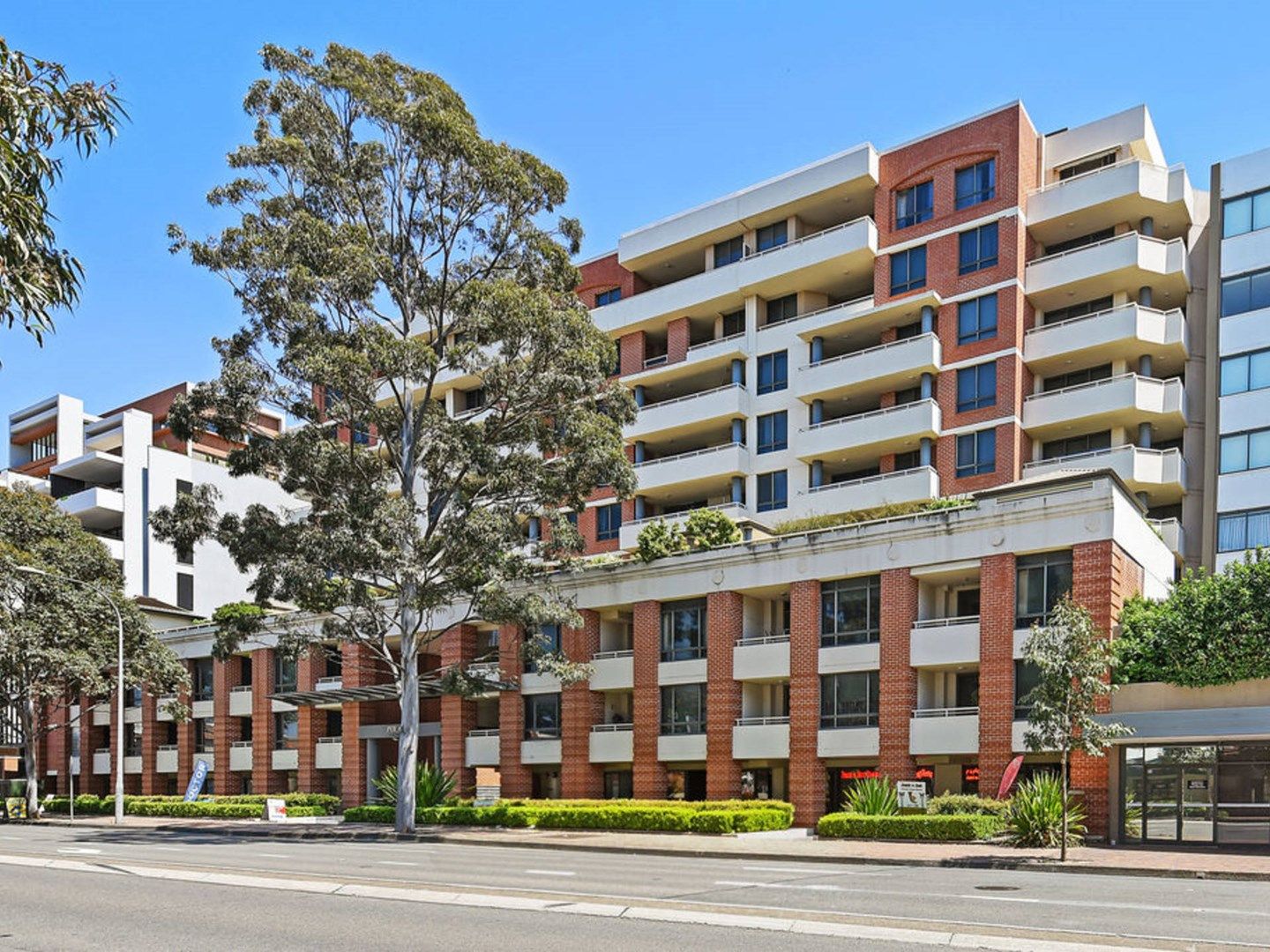 22/121-133 Pacific Highway, Hornsby NSW 2077, Image 0