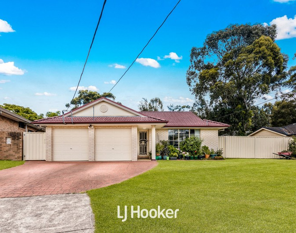 3 Dallas Place, Toongabbie NSW 2146