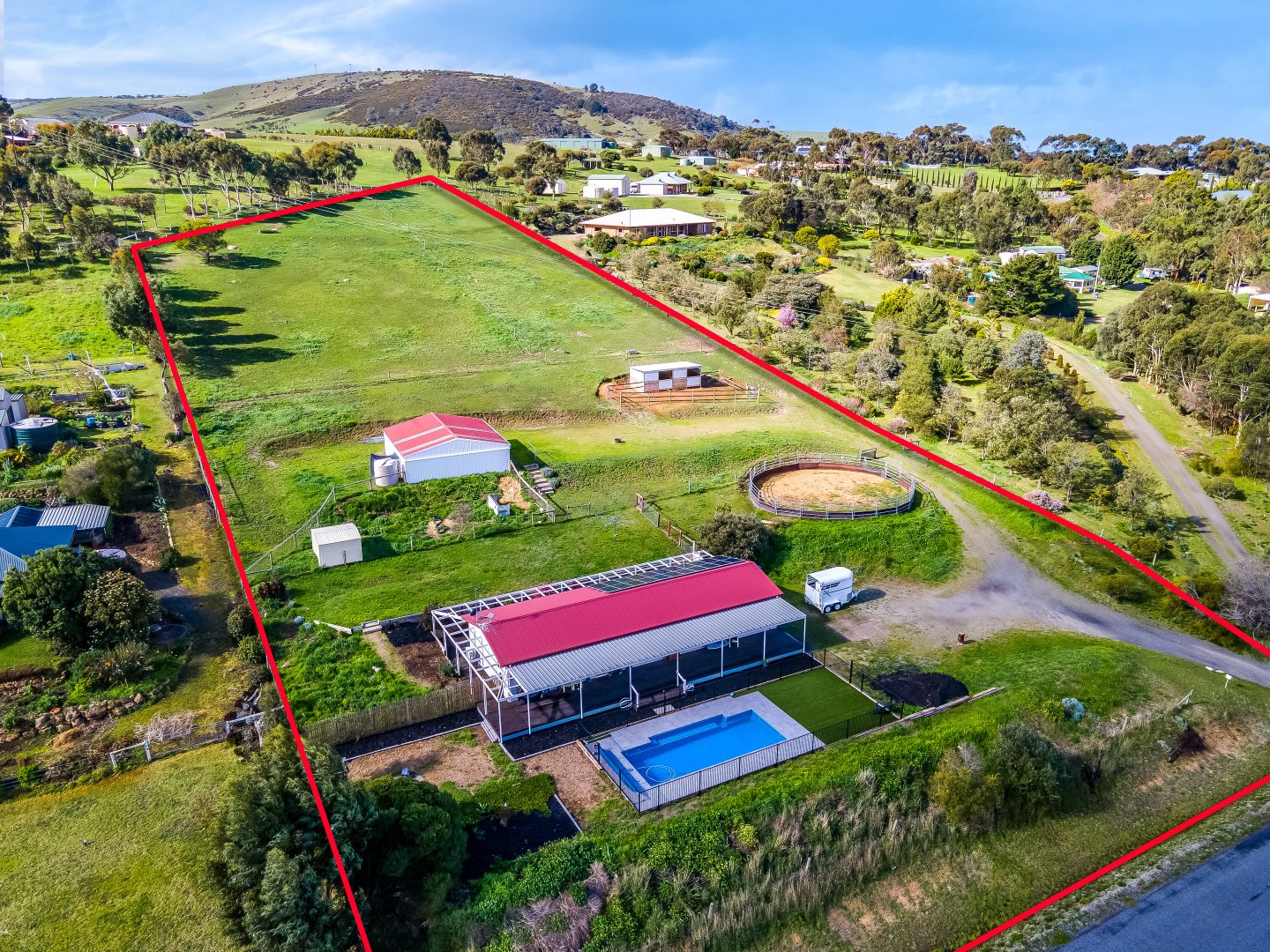 14 LIPIZZANER DRIVE, Hindmarsh Valley SA 5211, Image 2