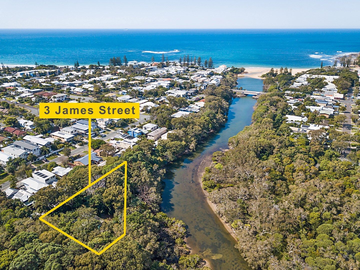 3 James Street, Dicky Beach QLD 4551, Image 0