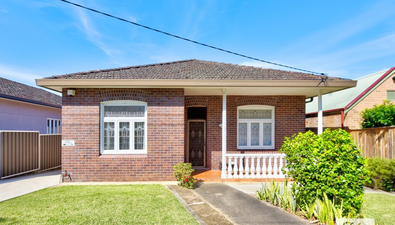Picture of 1 Forrest Street, HABERFIELD NSW 2045
