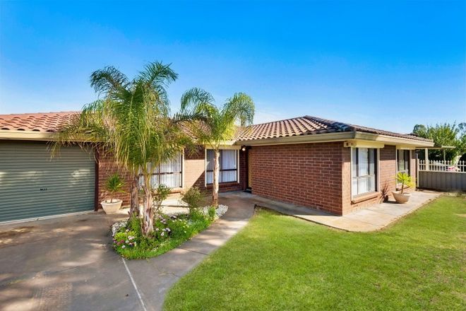 Picture of 16 Burstall Court, PARAFIELD GARDENS SA 5107