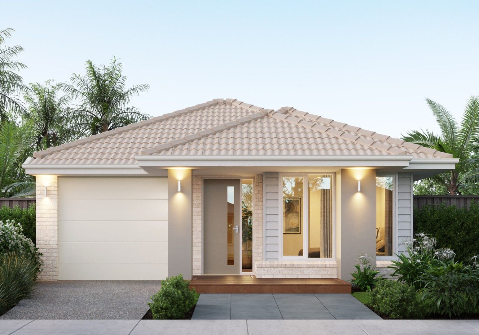 3 bedrooms New House & Land in Lot 69 New Road BURPENGARY QLD, 4505