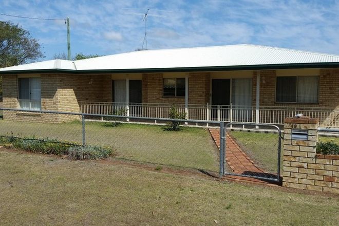 Picture of 49 Cairns Street, NANANGO QLD 4615