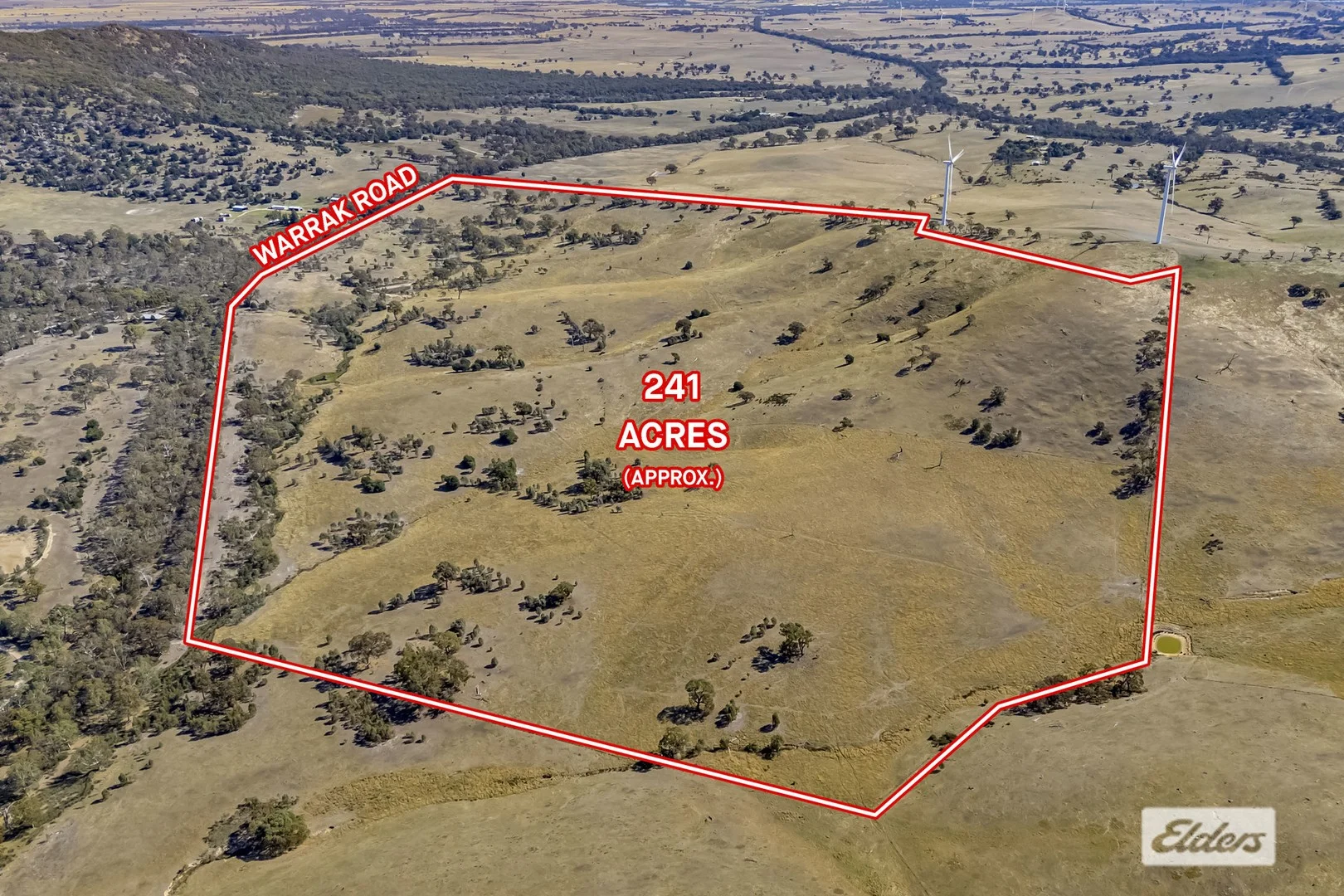 Lot 1,4,5 Warrak Road, Warrak VIC 3377