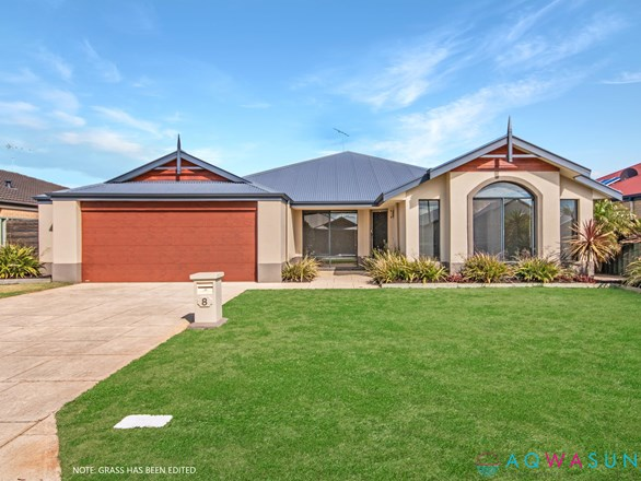 8 Beacon Way, Singleton WA 6175