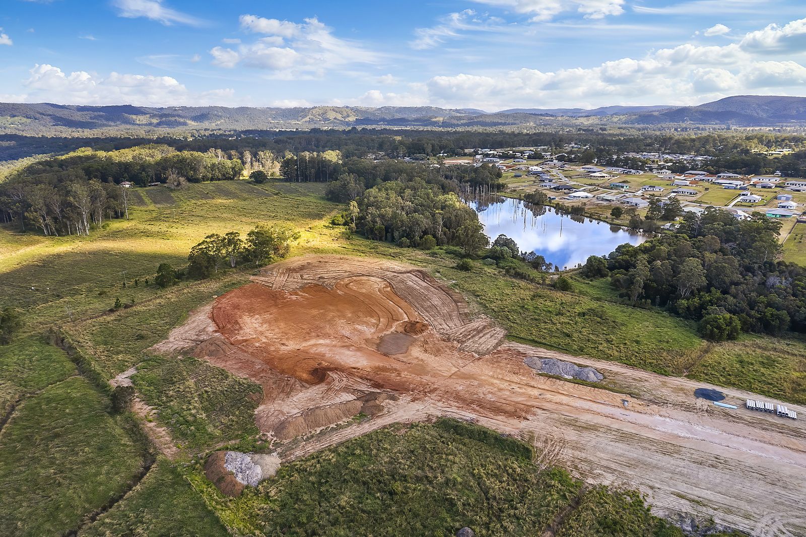 Vacant land in , D'AGUILAR QLD, 4514