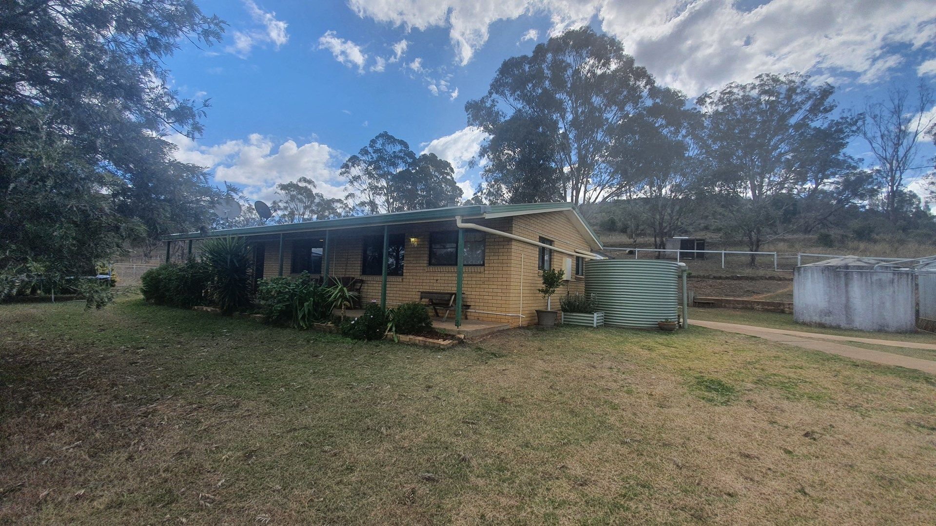 1316 Pechey Maclagan Road, Douglas QLD 4354, Image 0