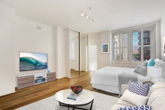 Picture of 109/3-5 Greenknowe Avenue, POTTS POINT NSW 2011