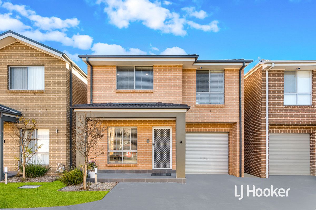 4 Amritsar Glade, Schofields NSW 2762, Image 0