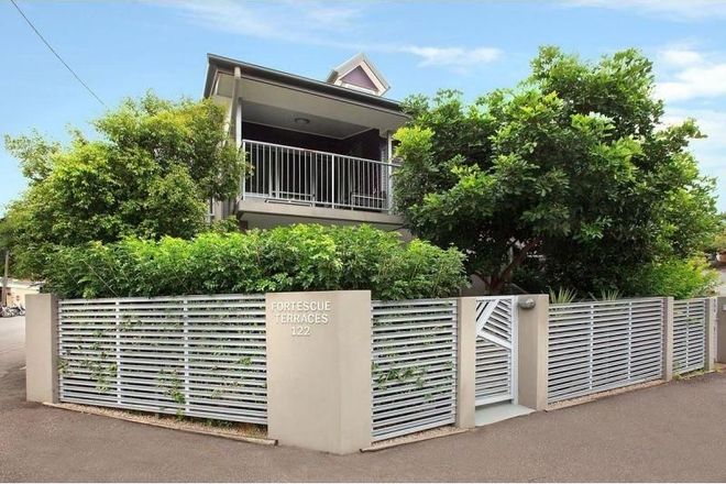 Picture of 2/122 Fortescue Street, SPRING HILL QLD 4000