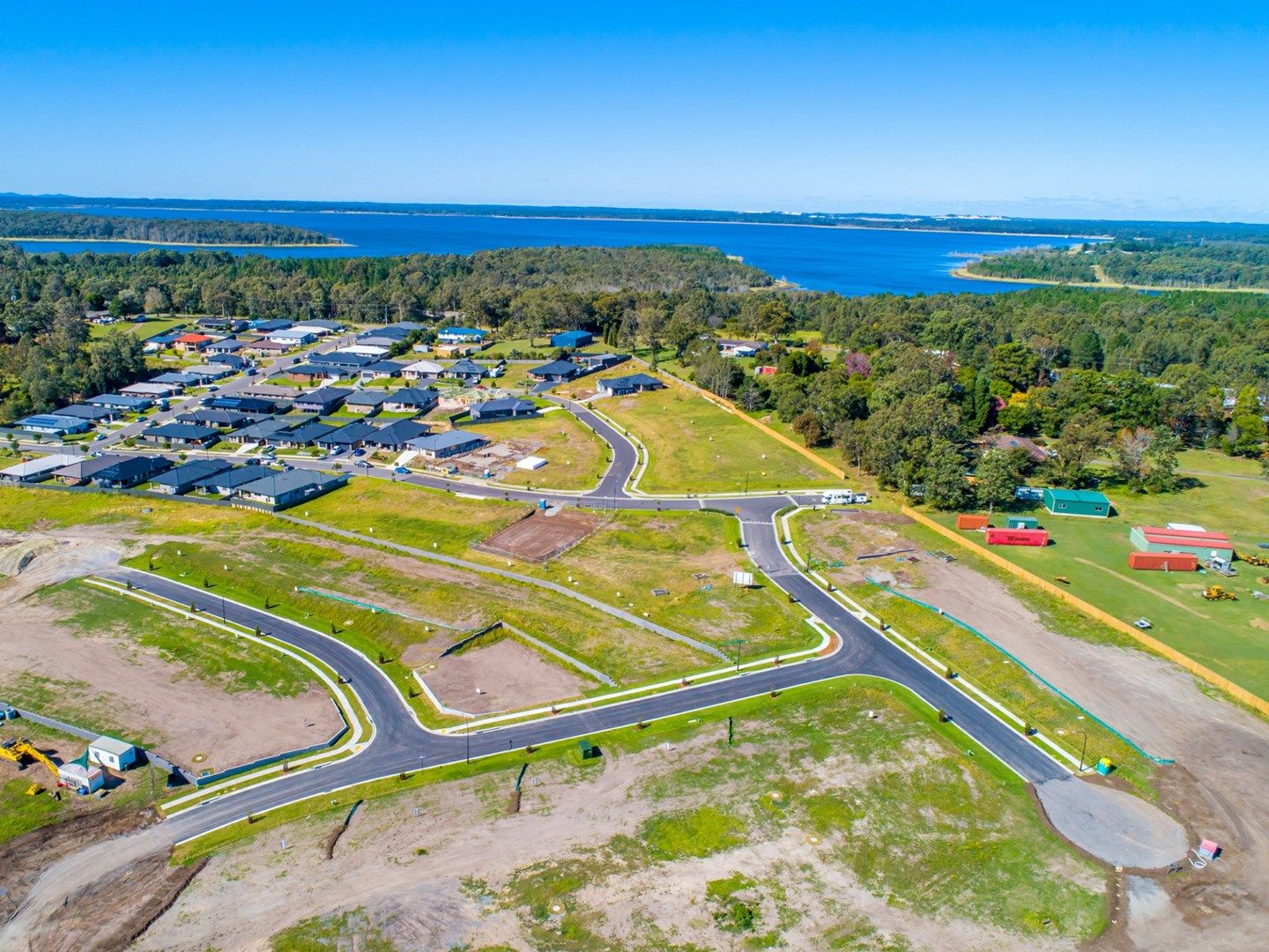 Lot 517 Sailors Way, Raymond Terrace NSW 2324, Image 1