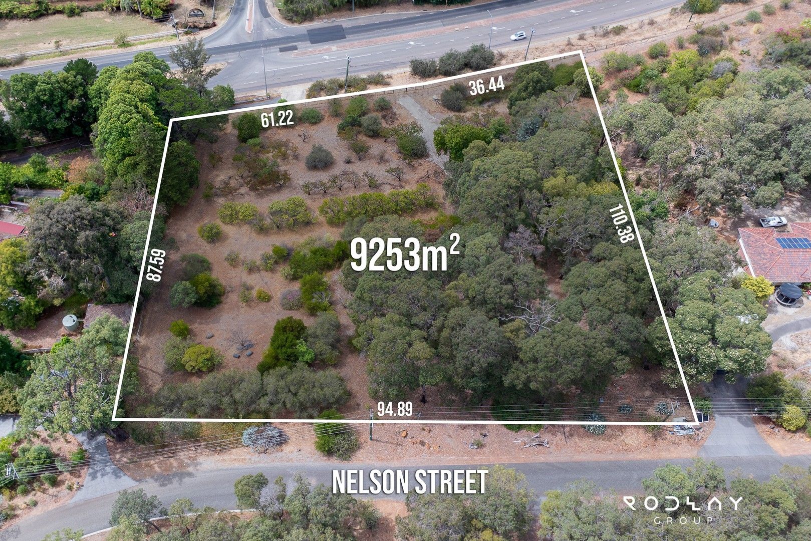 Vacant land in 52 Nelson St, BEDFORDALE WA, 6112