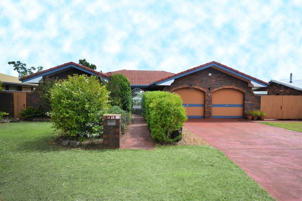 29 Aster Street, Centenary Heights QLD 4350