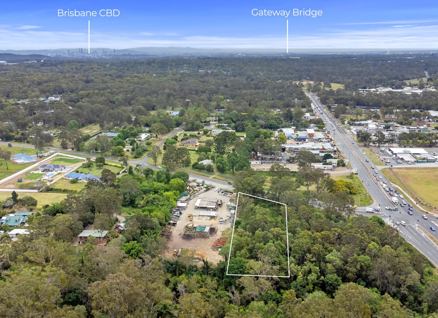 1901 Mount Gravatt Capalaba Road, Chandler QLD 4155 Domain