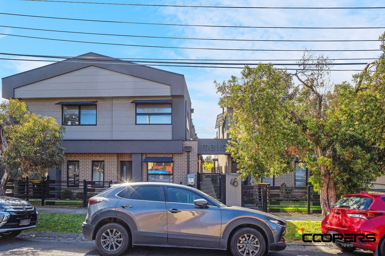 2 bedrooms Apartment / Unit / Flat in 3/46 Hudson Street COBURG VIC, 3058