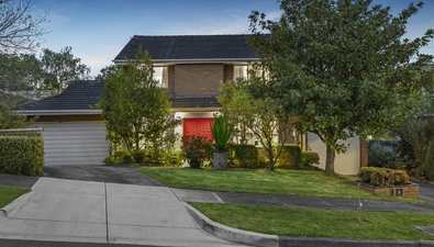 Picture of 10 Zeus Court, TEMPLESTOWE LOWER VIC 3107
