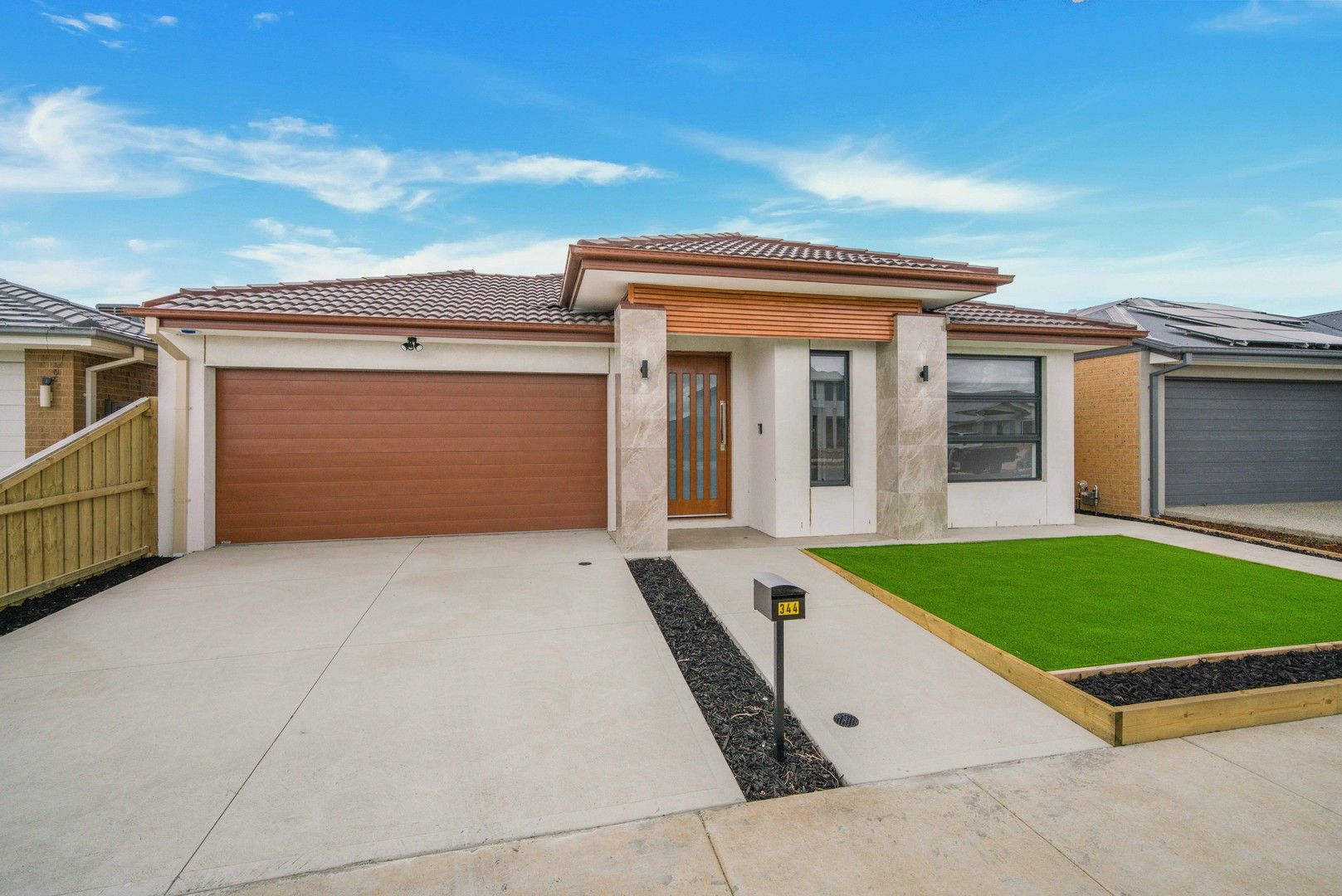 4 bedrooms House in 344 Ohallorans Road LARA VIC, 3212