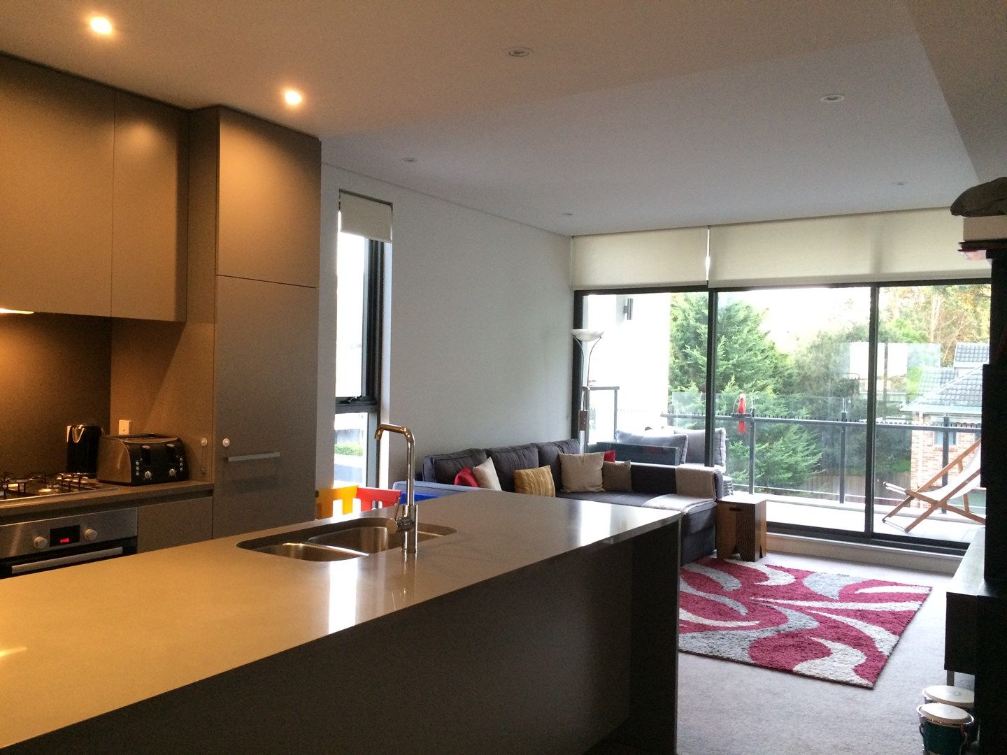 2 bedrooms Apartment / Unit / Flat in 1201/284-288 Burns Bay  Road LANE COVE NSW, 2066
