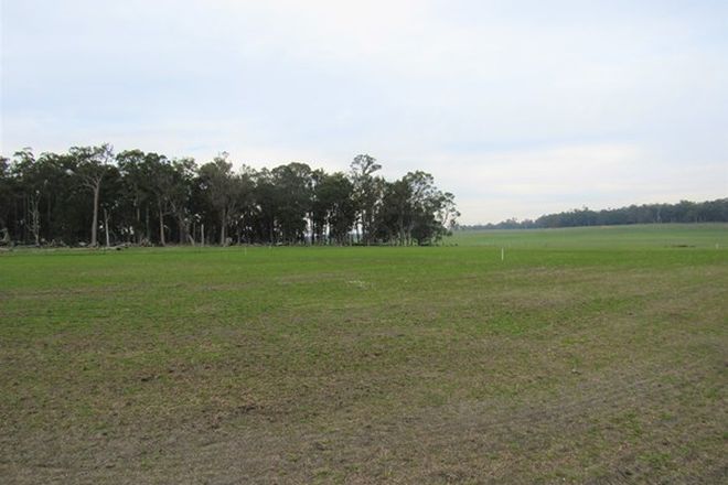 Picture of Lot 102 Bessell Road, ROSA BROOK WA 6285