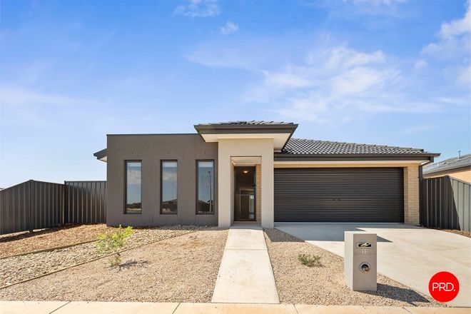 Picture of 33 Hyatt Road, HUNTLY VIC 3551