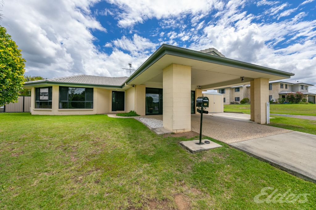 49 CARSELDINE STREET, Kilcoy QLD 4515, Image 2