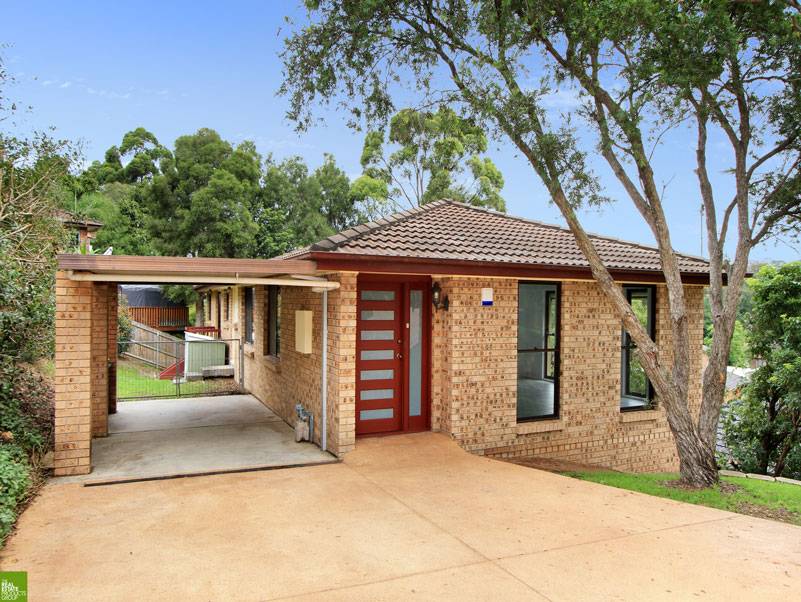 Picture of 29 Coachwood Drive, CORDEAUX HEIGHTS NSW 2526