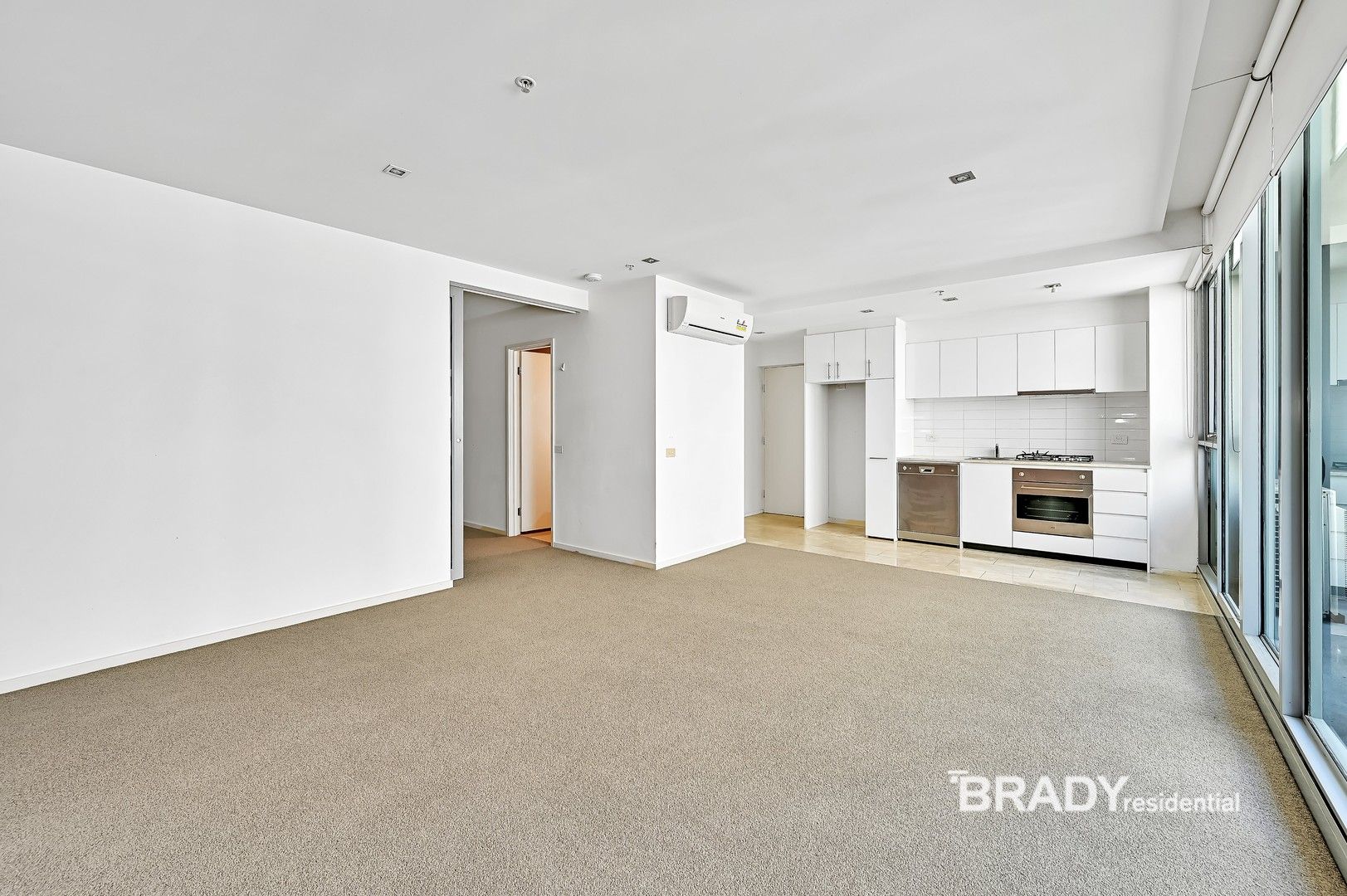 1 bedrooms Apartment / Unit / Flat in 2001/8 Downie Street MELBOURNE VIC, 3000
