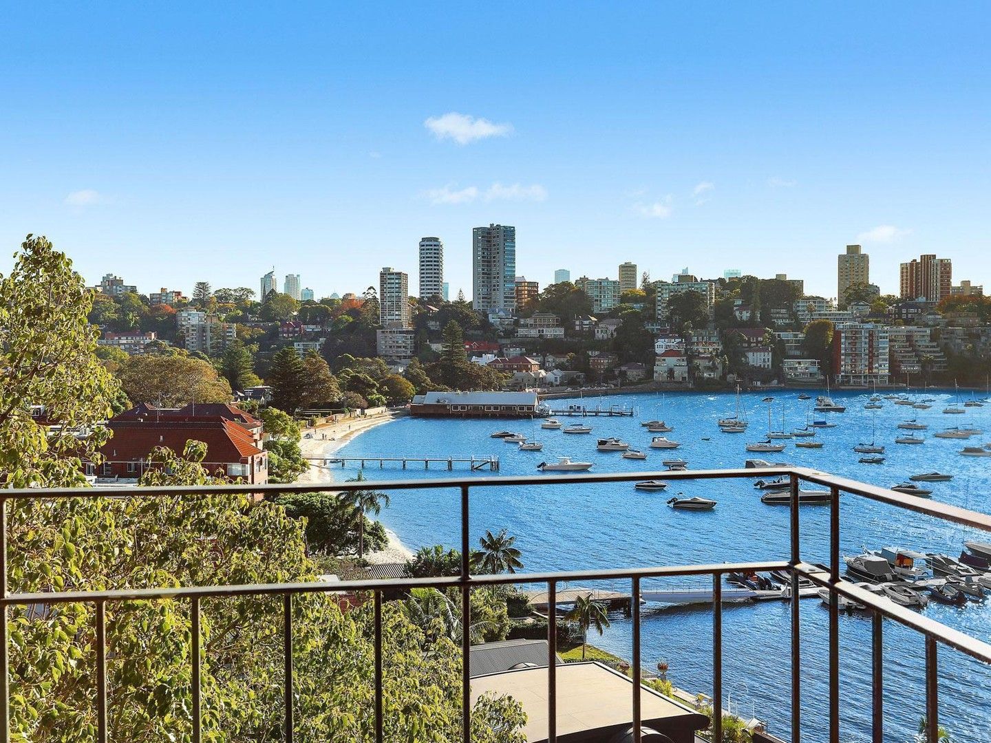 2 bedrooms Apartment / Unit / Flat in 19/530 New South Head Road DOUBLE BAY NSW, 2028