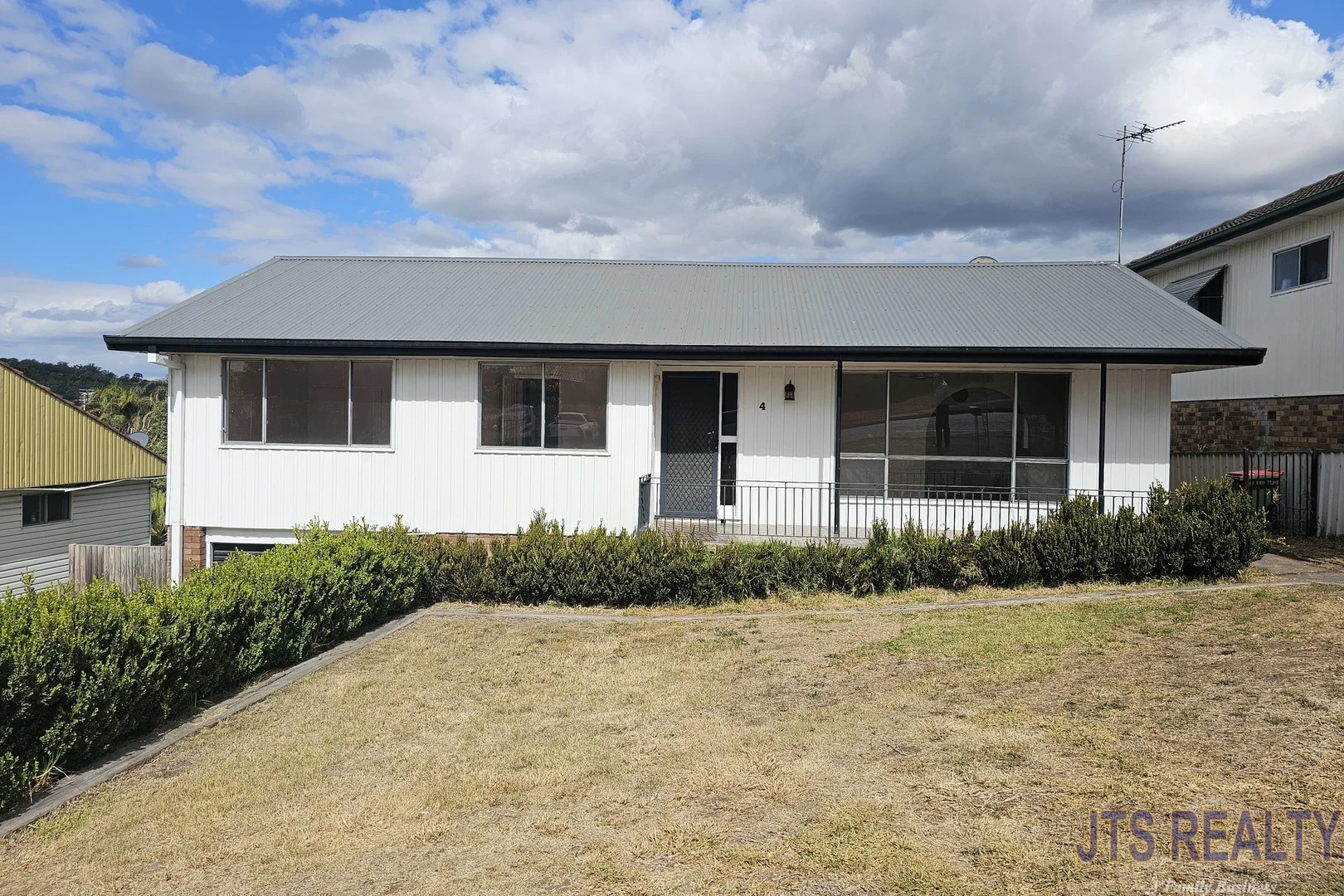 4 Thompson Street, Muswellbrook NSW 2333
