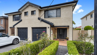 Picture of 67A Melvin Street, BEVERLY HILLS NSW 2209