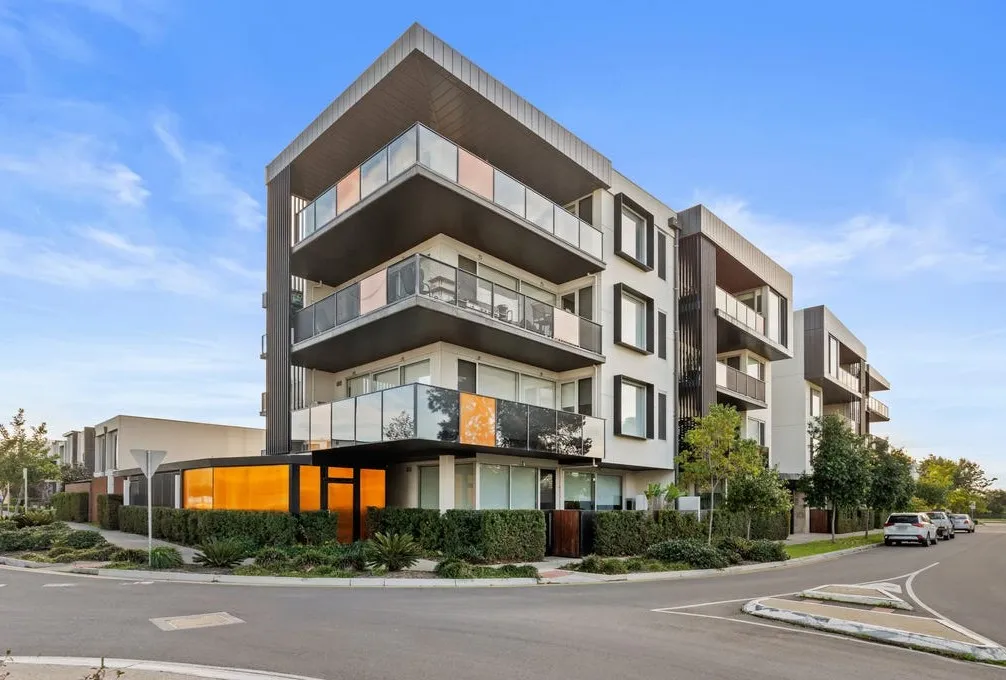 2-bed apartment