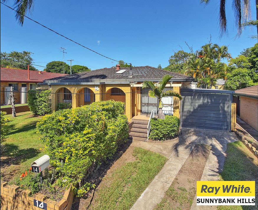 14 Benaud St, MacGregor QLD 4109, Image 1