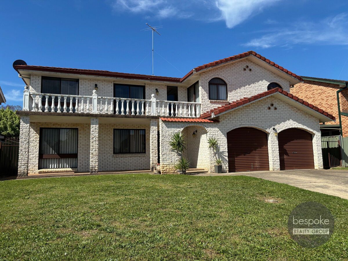4 bedrooms House in 26 Samuel Foster Drive SOUTH PENRITH NSW, 2750