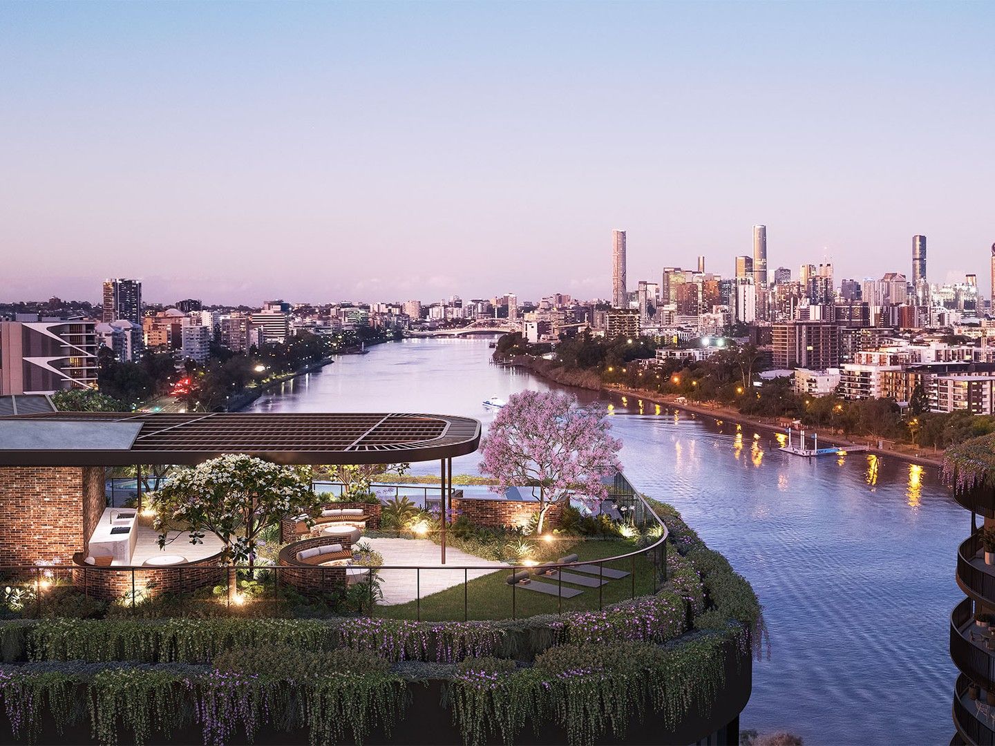 2 bedrooms New Apartments / Off the Plan in 20702/600 Coronation Drive TOOWONG QLD, 4066