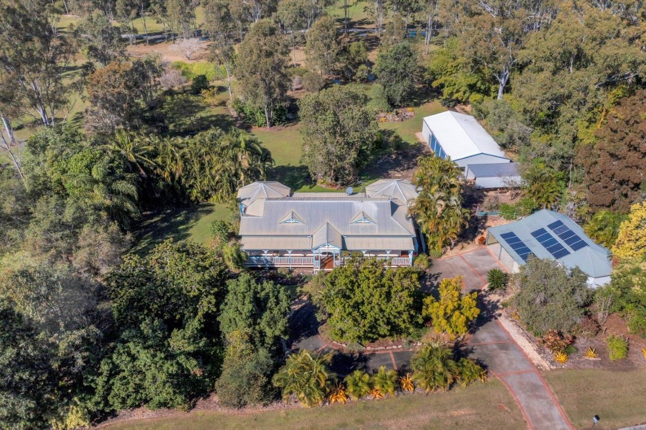 7 PROTEA COURT, Benaraby QLD 4680, Image 1