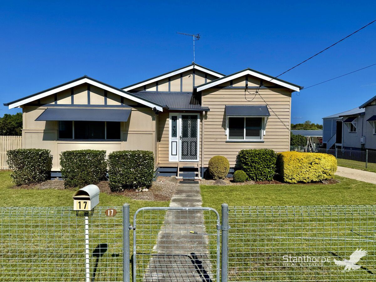 4 bedrooms House in 17 Archibald Street STANTHORPE QLD, 4380