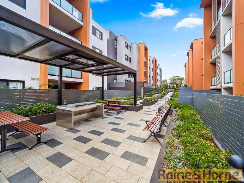 1 bedrooms Apartment / Unit / Flat in EG7/3 Adonis Avenue ROUSE HILL NSW, 2155