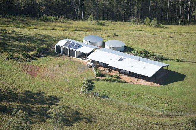 Picture of 543 Purgatory Creek Road, LILYDALE NSW 2460